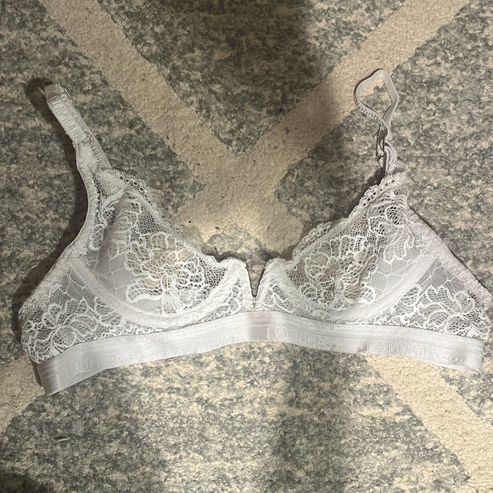 lounge lace bra